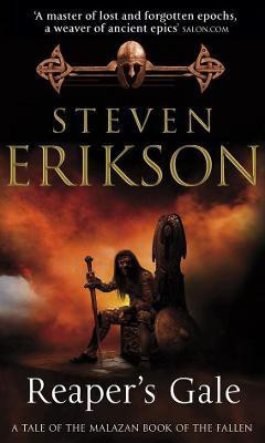 Reaper's Gale(English, Paperback, Erikson Steven)