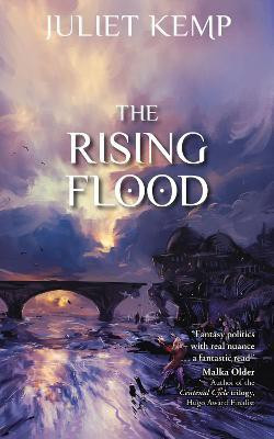The Rising Flood(English, Paperback, Kemp Juliet)