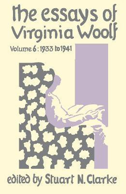 Essays Virginia Woolf Vol.6(English, Hardcover, Woolf Virginia)