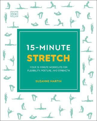 15-Minute Stretch(English, Paperback, Martin Suzanne)