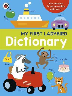 My First Ladybird Dictionary(English, Paperback, unknown)