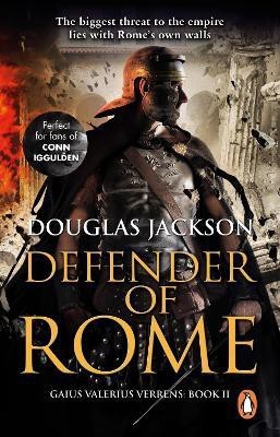 Defender of Rome(English, Paperback, Jackson Douglas)