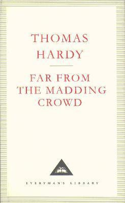 Far From The Madding Crowd(English, Hardcover, Hardy Thomas)