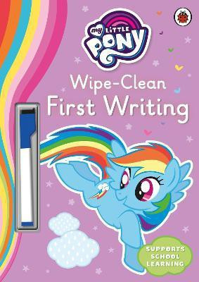 My Little Pony - Wipe-Clean First Writing(English, Paperback, unknown)