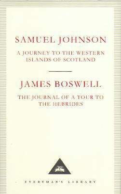 A Journey to the Western Islands of Scotland & The Journal of a Tour to the Hebrides(English, Hardcover, Johnson Samuel)