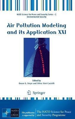 Air Pollution Modeling and its Application XXI(English, Hardcover, unknown)