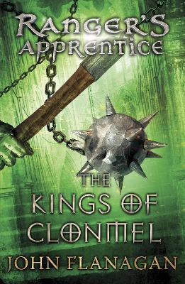 The Kings of Clonmel (Ranger's Apprentice Book 8)(English, Paperback, Flanagan John)
