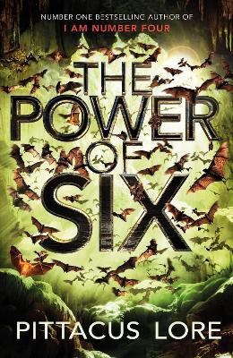 The Power of Six(English, Paperback, Lore Pittacus)
