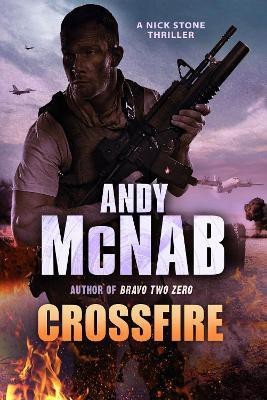 Crossfire(English, Paperback, McNab Andy)