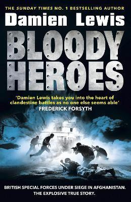 Bloody Heroes(English, Paperback, Lewis Damien)