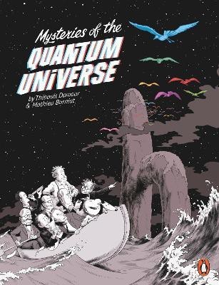 Mysteries of the Quantum Universe(English, Paperback, Damour Thibault)