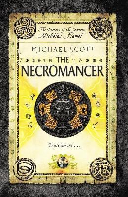 The Necromancer(English, Paperback, Scott Michael)