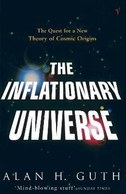 The Inflationary Universe(English, Paperback, H Guth Alan)