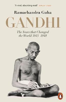 Gandhi 1914-1948(English, Paperback, Guha Ramachandra)