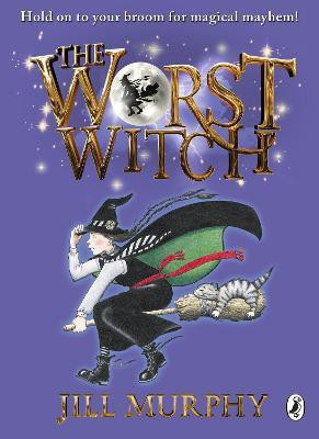 The Worst Witch(English, Paperback, Murphy Jill)