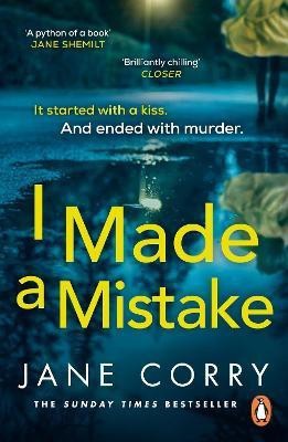 I Made a Mistake(English, Paperback, Corry Jane)