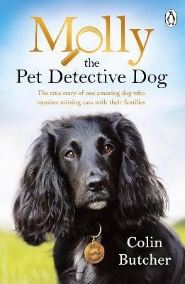 Molly the Pet Detective Dog(English, Paperback, Butcher Colin)