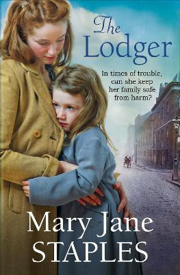 The Lodger(English, Paperback, Staples Mary Jane)