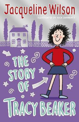 The Story of Tracy Beaker(English, Paperback, Wilson Jacqueline)