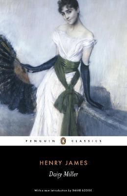 Daisy Miller(English, Paperback, James Henry)