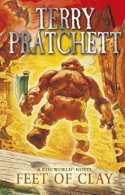 Feet Of Clay(English, Paperback, Pratchett Terry)