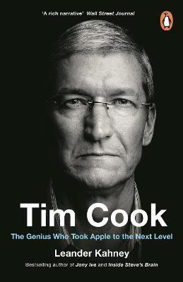 Tim Cook(English, Paperback, Kahney Leander)
