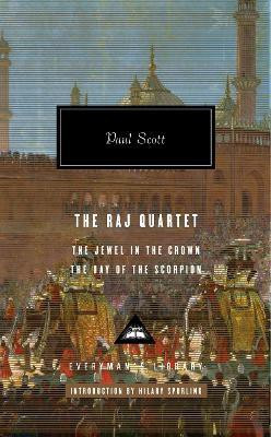 The Raj Quartet - Vol 1(English, Hardcover, Scott Paul)