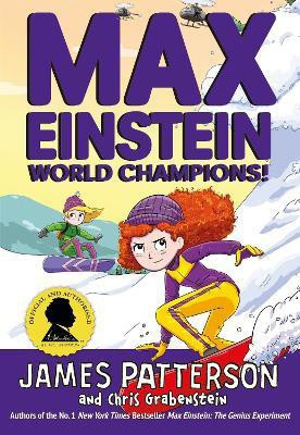 Max Einstein: World Champions!(English, Paperback, Patterson James)