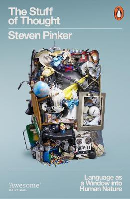 The Stuff of Thought(English, Paperback, Pinker Steven)