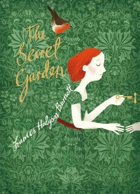 The Secret Garden(English, Hardcover, Hodgson Burnett Frances)