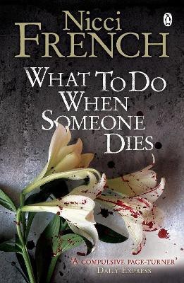 What to Do When Someone Dies(English, Paperback, French Nicci)