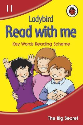 Read With Me The Big Secret(English, Hardcover, unknown)