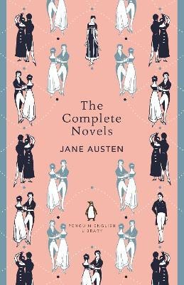 The Complete Novels of Jane Austen(English, Paperback, Austen Jane)