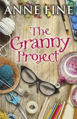 The Granny Project(English, Paperback, Fine Anne)