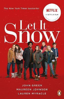 Let It Snow(English, Paperback, Green John)