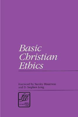 Basic Christian Ethics(English, Paperback, Ramsey Paul)