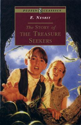 The Story of the Treasure Seekers(English, Paperback, Nesbit Edith)