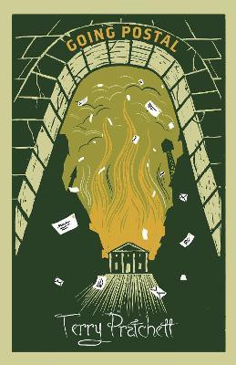 Going Postal(English, Hardcover, Pratchett Terry)