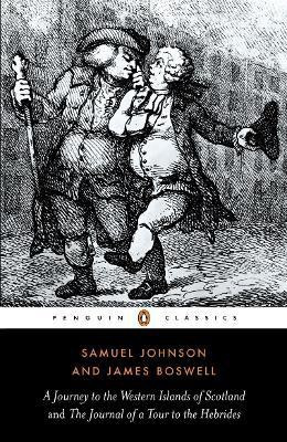 A Journey to the Western Islands of Scotland and the Journal of a Tour to the Hebrides(English, Paperback, Boswell James)