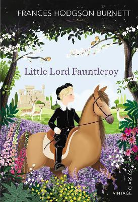 Little Lord Fauntleroy(English, Paperback, Hodgson Burnett Frances)