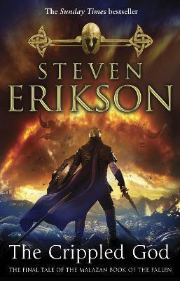 The Crippled God(English, Paperback, Erikson Steven)