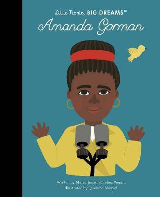 Amanda Gorman: Volume 75(English, Hardcover, Sanchez Vegara Maria Isabel)