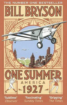 One Summer(English, Paperback, Bryson Bill)