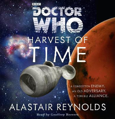 Doctor Who: Harvest Of Time(English, CD-Audio, Reynolds Alastair)