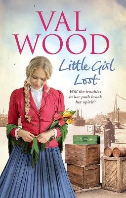 Little Girl Lost(English, Paperback, Wood Val)