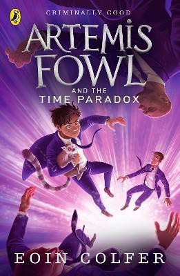 Artemis Fowl and the Time Paradox(English, Paperback, Colfer Eoin)