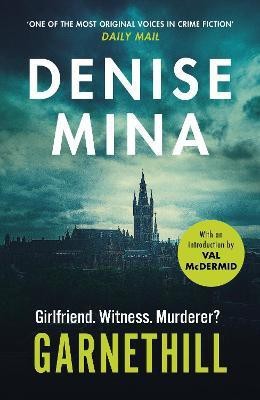 Garnethill(English, Paperback, Mina Denise)