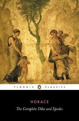 The Complete Odes and Epodes(English, Paperback, Horace)