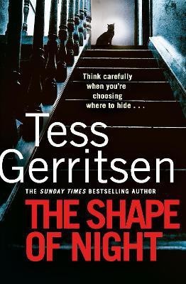 The Shape of Night(English, Paperback, Gerritsen Tess)