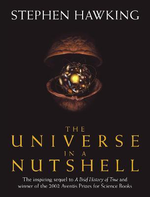 The Universe In A Nutshell(English, Hardcover, Hawking Stephen)